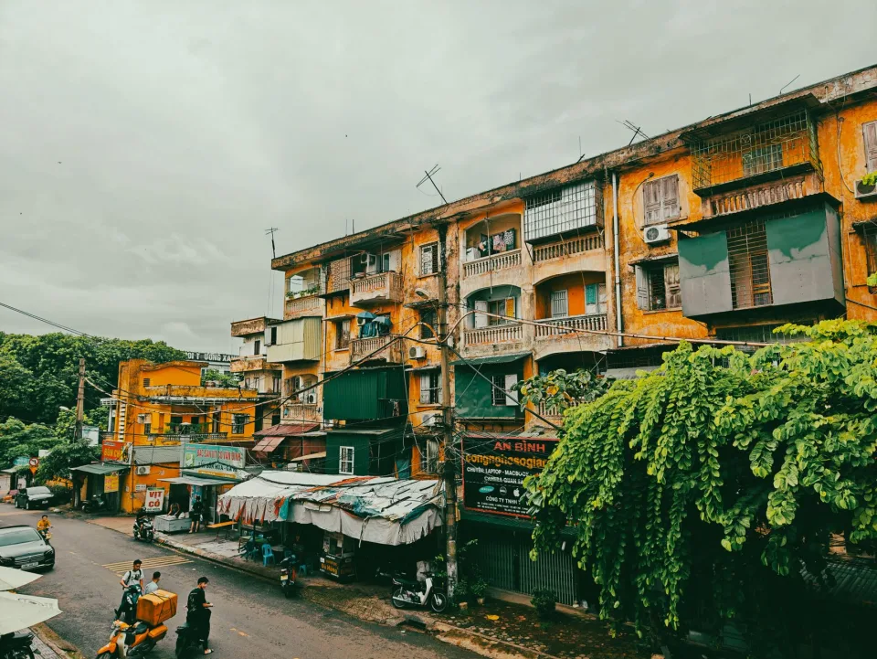 Danh mục nhà đất đang có